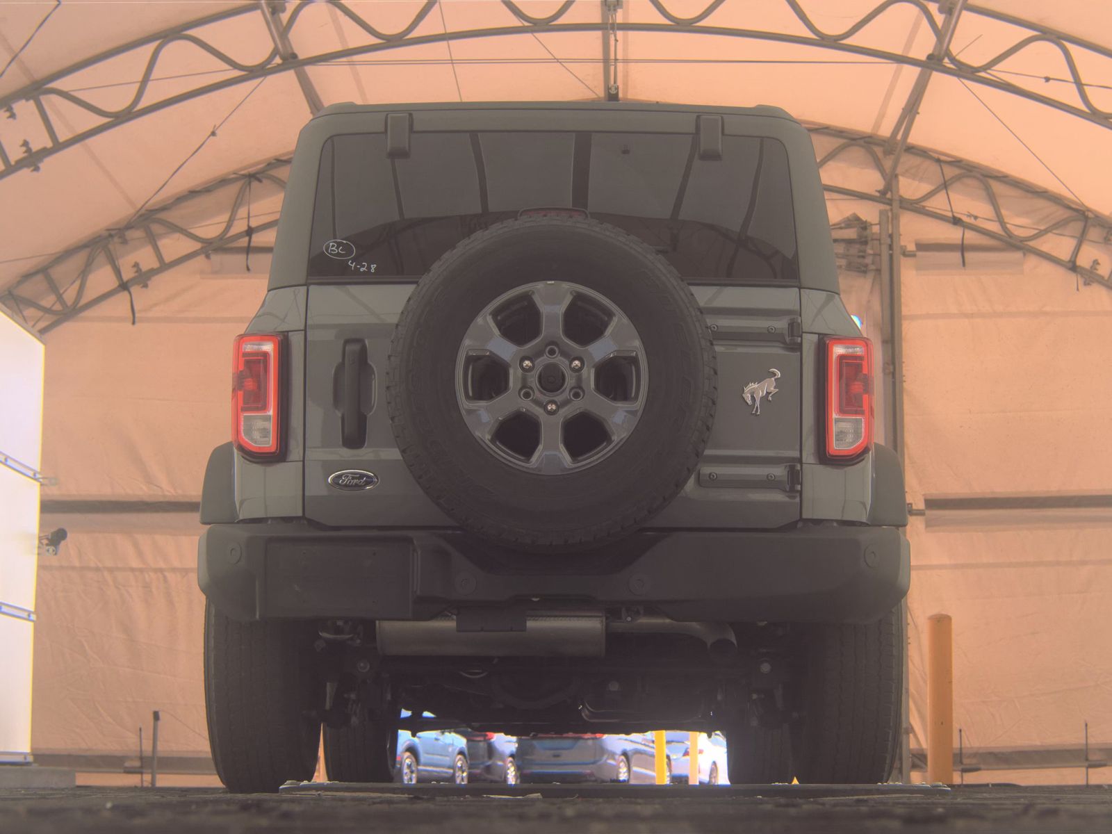 FORD BRONCO - 8