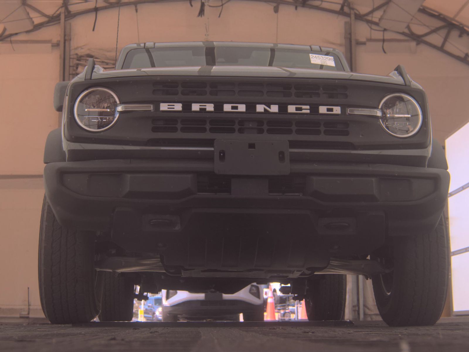 FORD BRONCO - 4