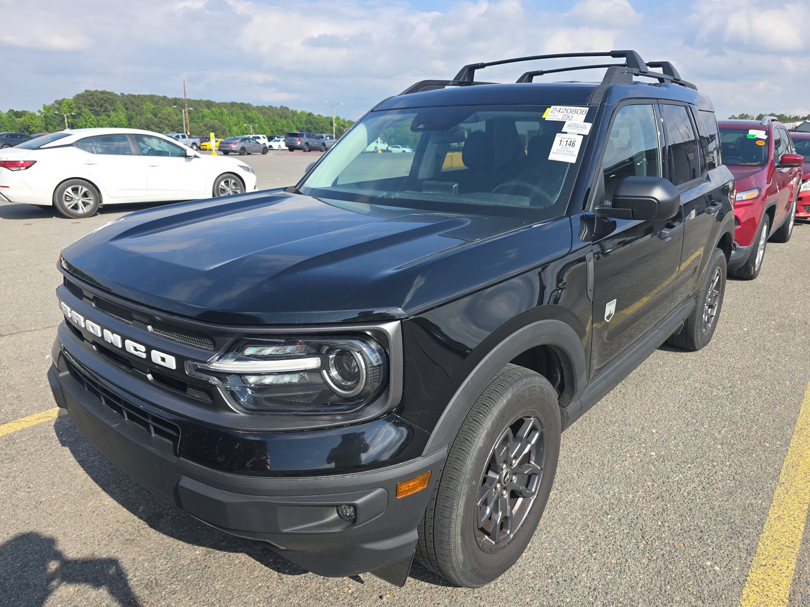 FORD BRONCO - 1