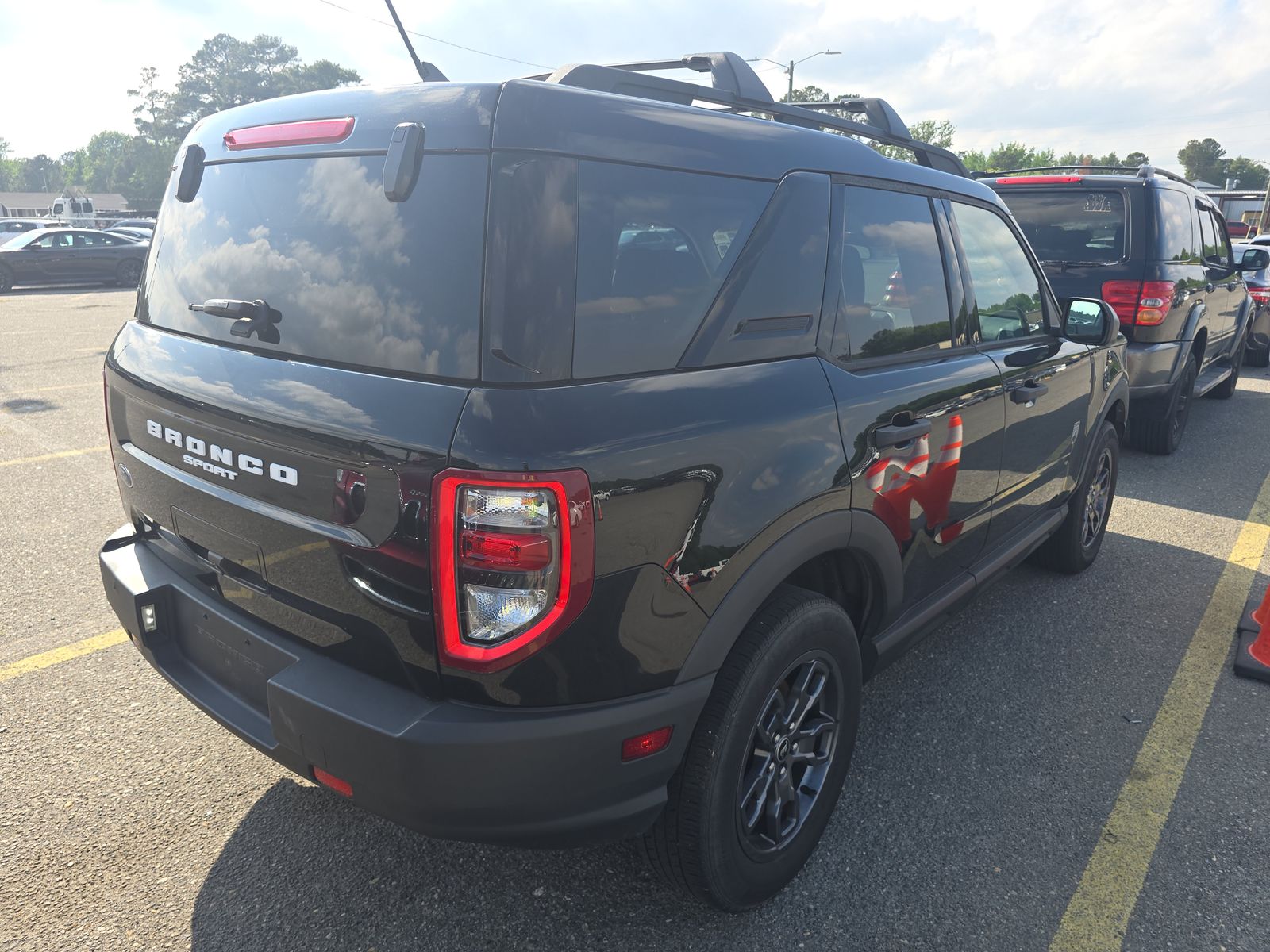 FORD BRONCO - 5
