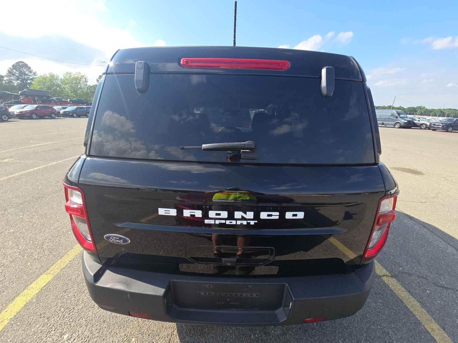 FORD BRONCO - 6