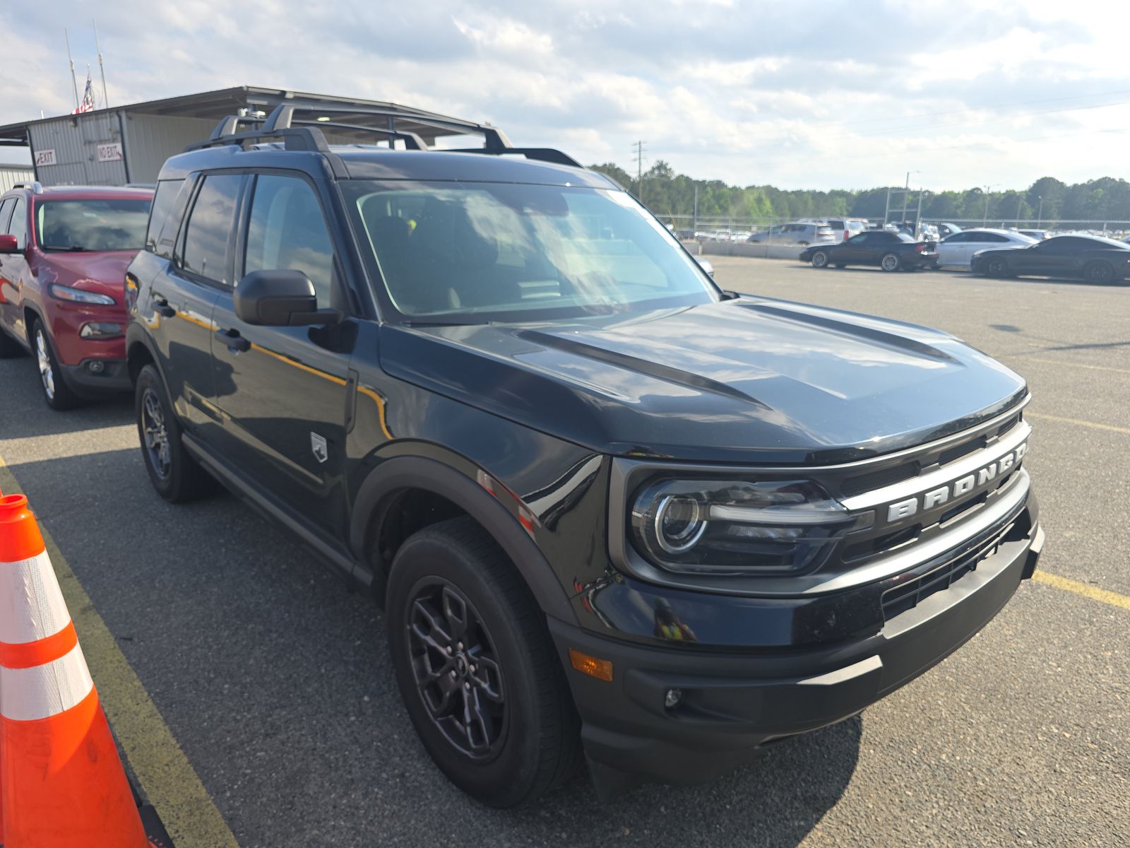 FORD BRONCO - 4
