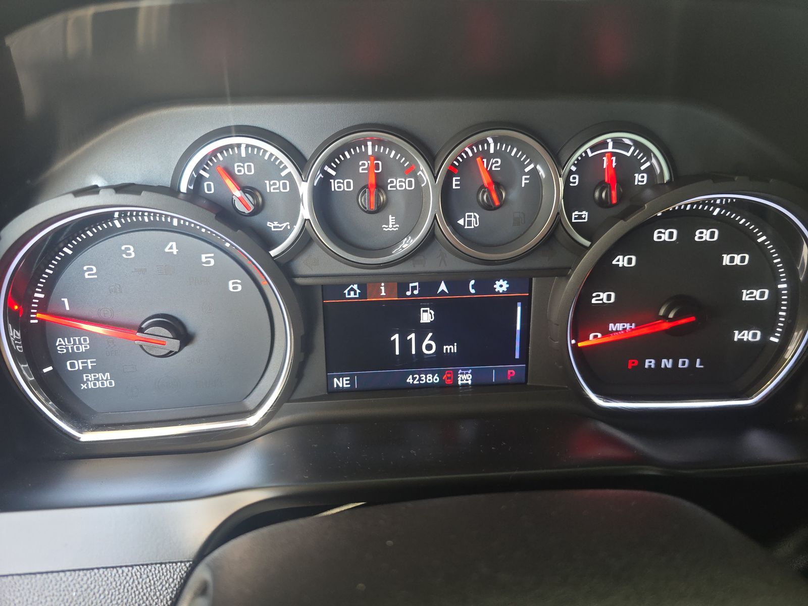 2020 Chevrolet Silverado 1500 LT AWD