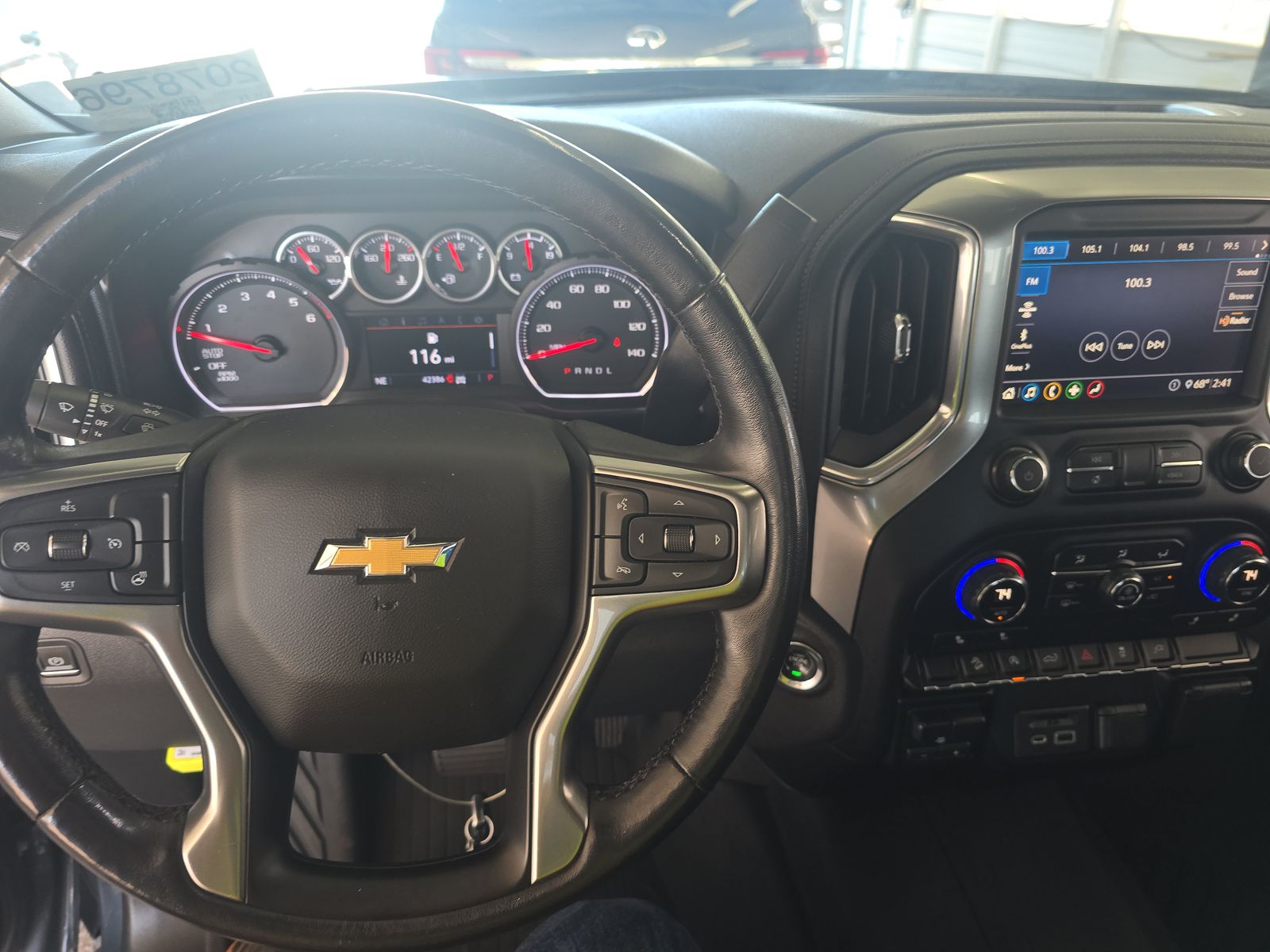 2020 Chevrolet Silverado 1500 LT AWD