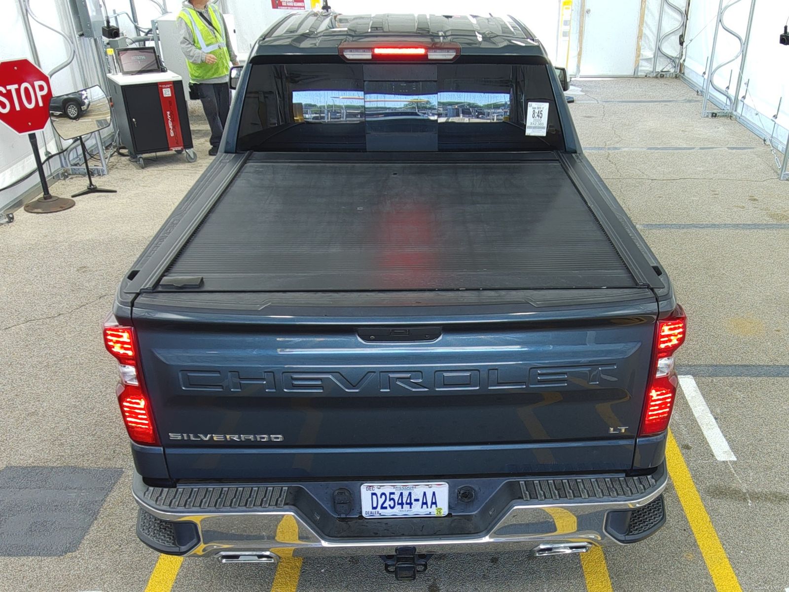 2020 Chevrolet Silverado 1500 LT AWD
