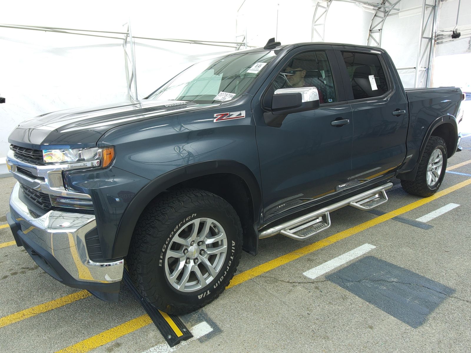 2020 Chevrolet Silverado 1500 LT AWD