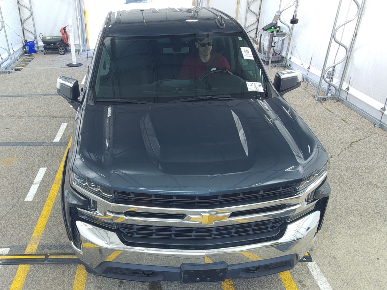 2020 Chevrolet Silverado 1500 LT AWD
