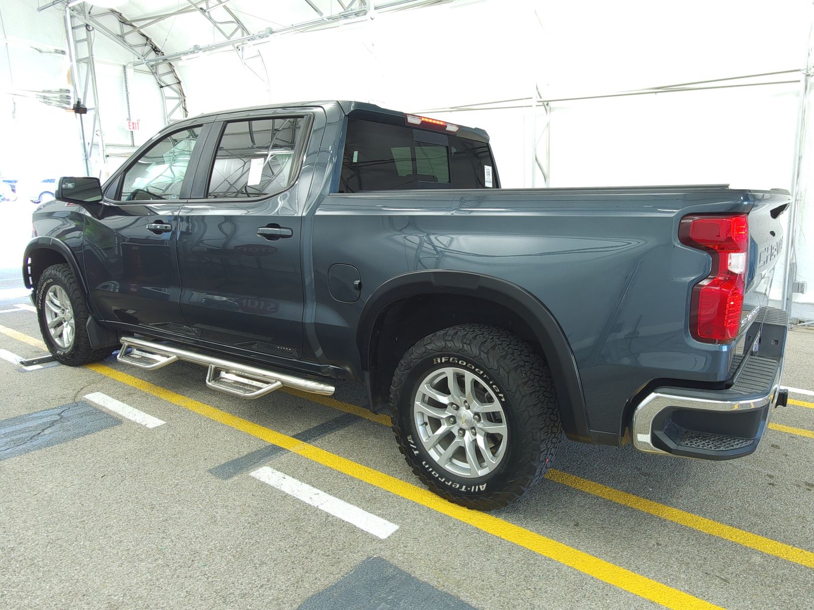 2020 Chevrolet Silverado 1500 LT AWD