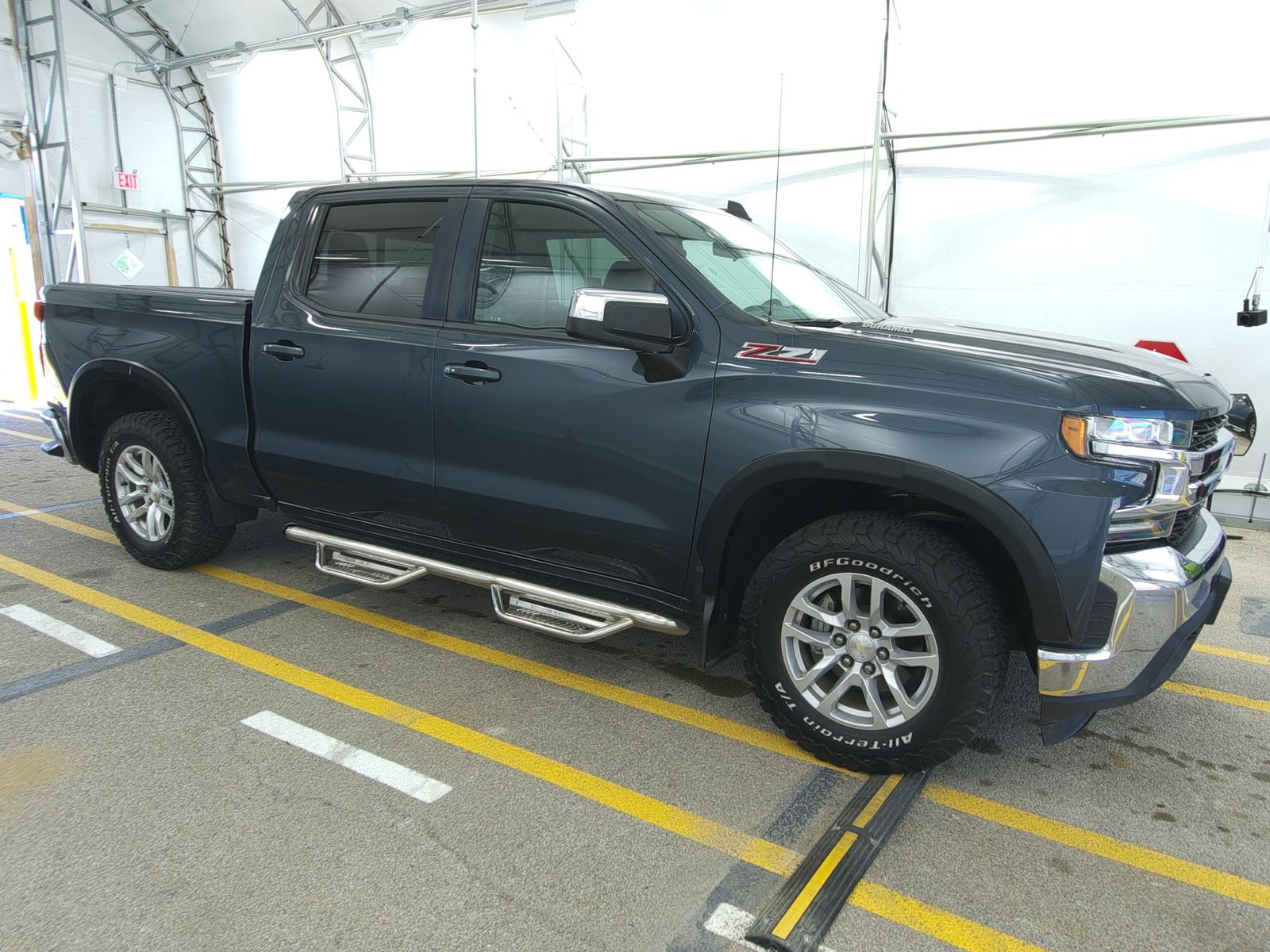 2020 Chevrolet Silverado 1500 LT AWD