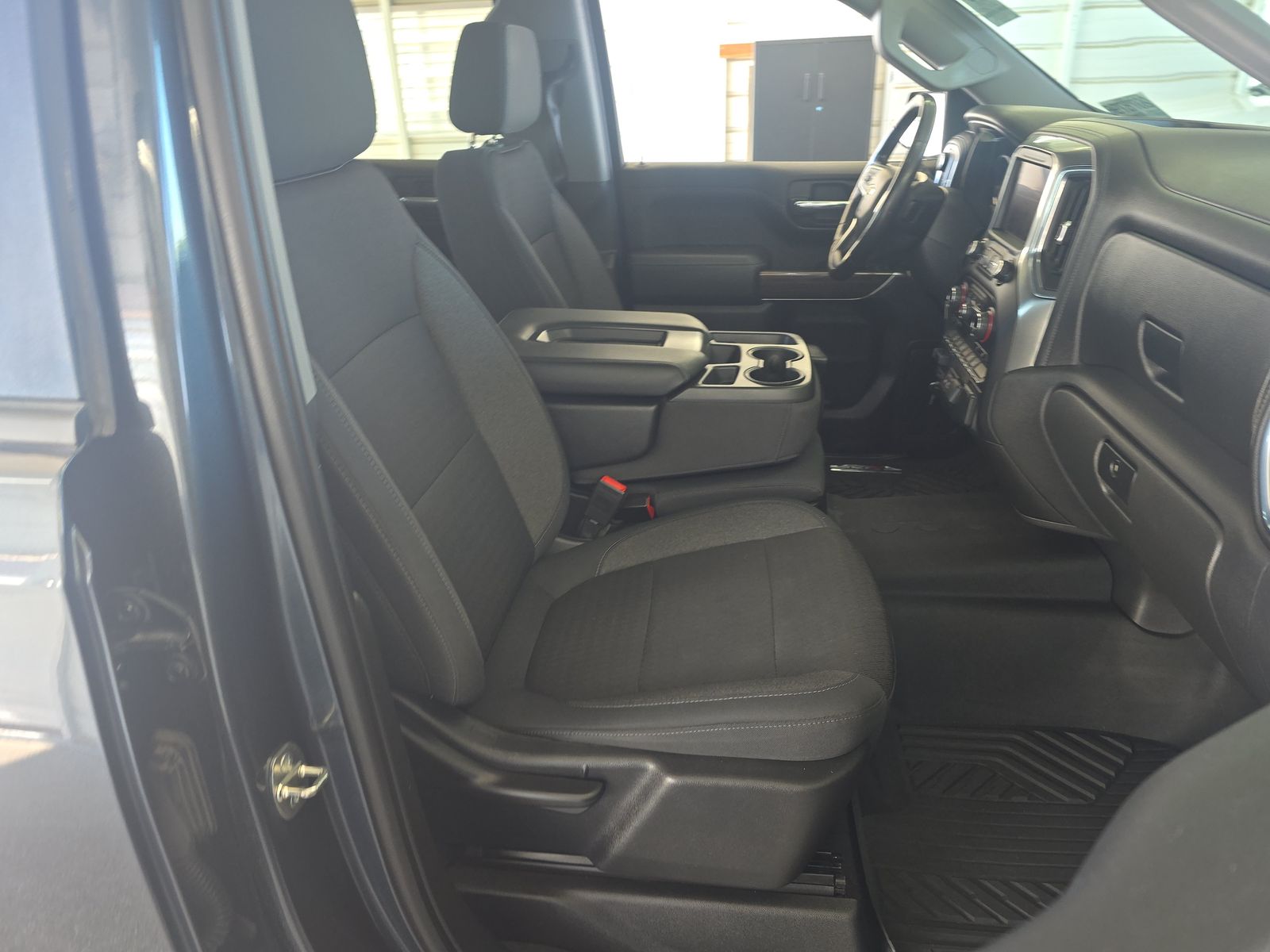 2020 Chevrolet Silverado 1500 LT AWD