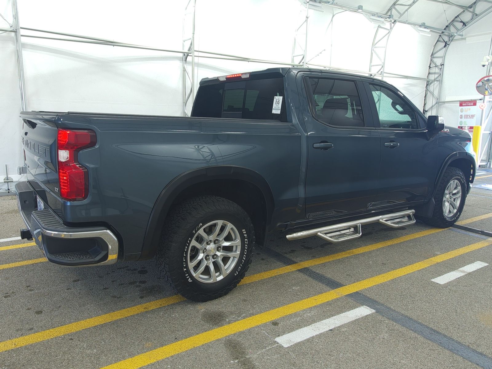 2020 Chevrolet Silverado 1500 LT AWD