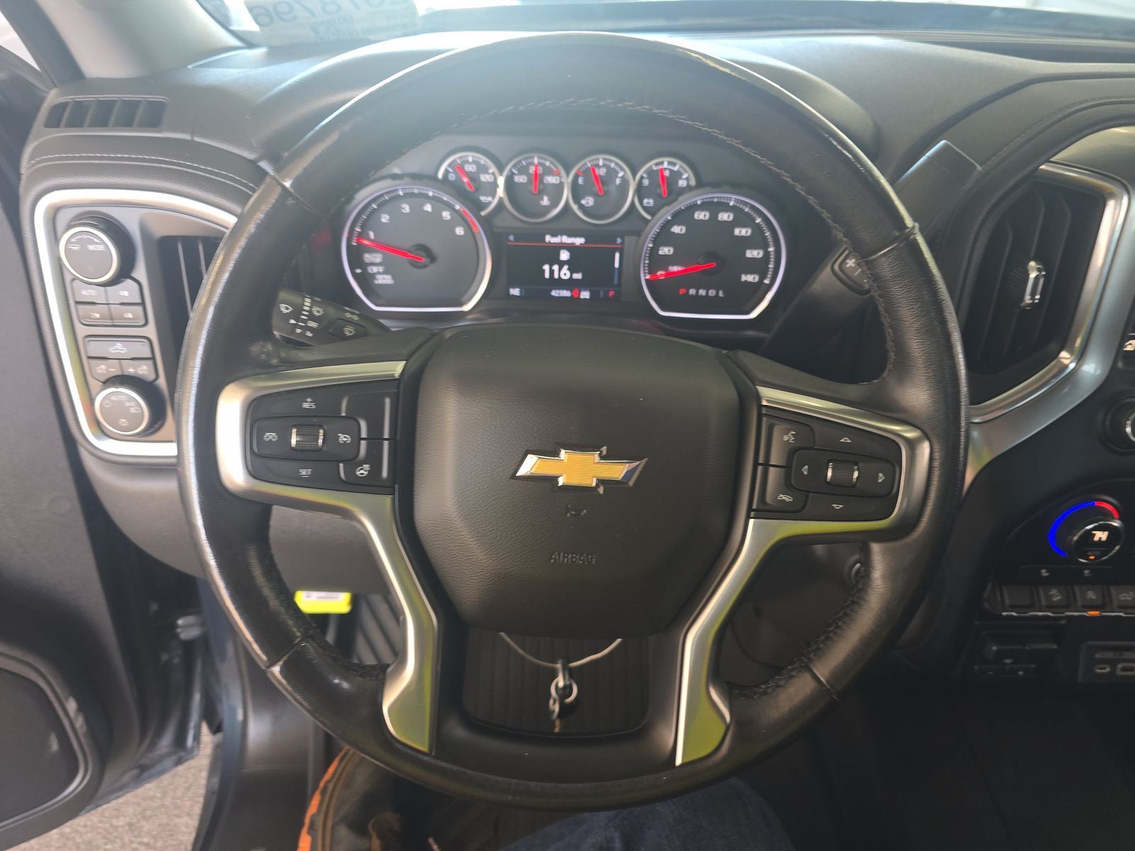 2020 Chevrolet Silverado 1500 LT AWD