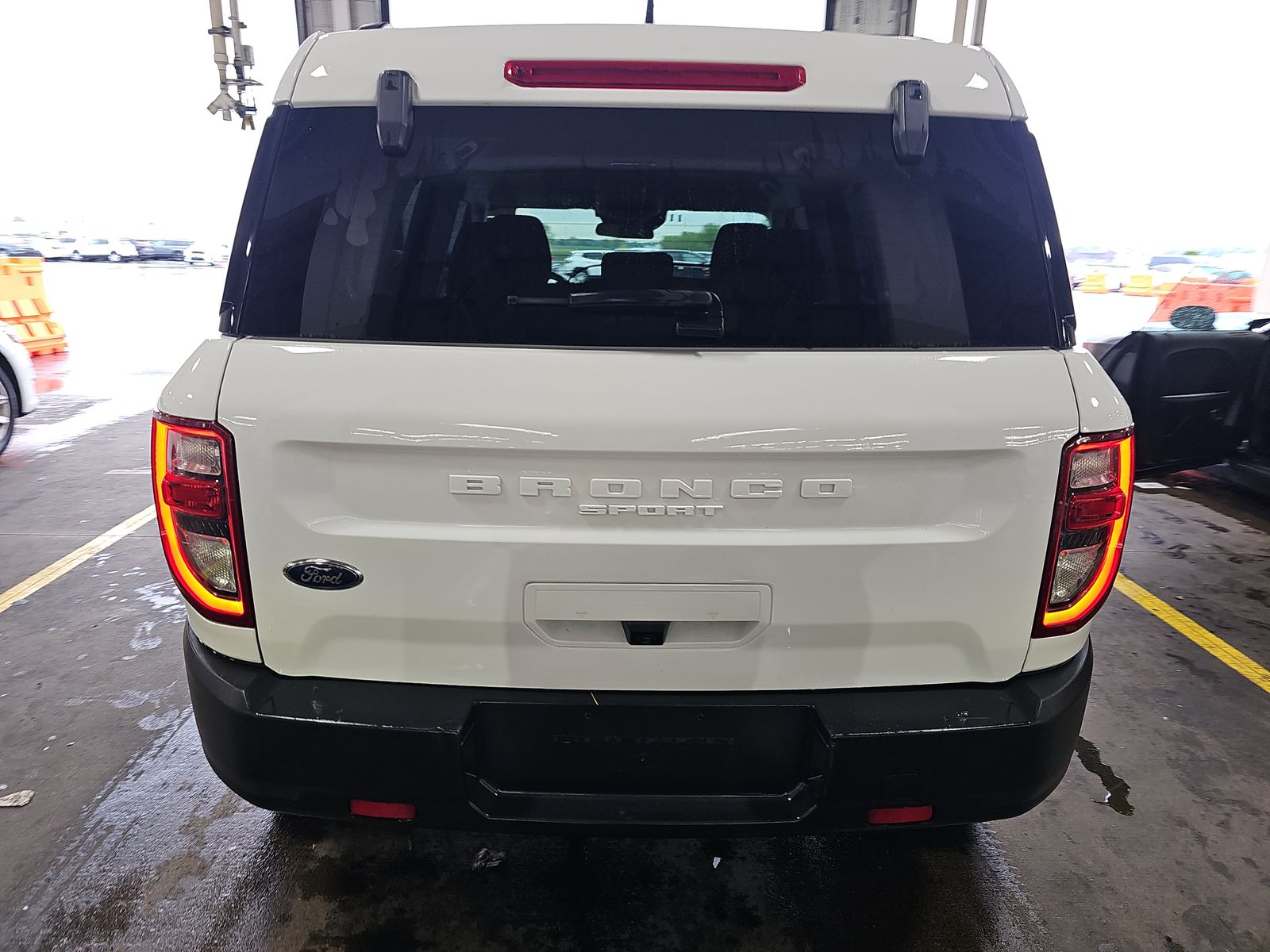 FORD BRONCO - 6