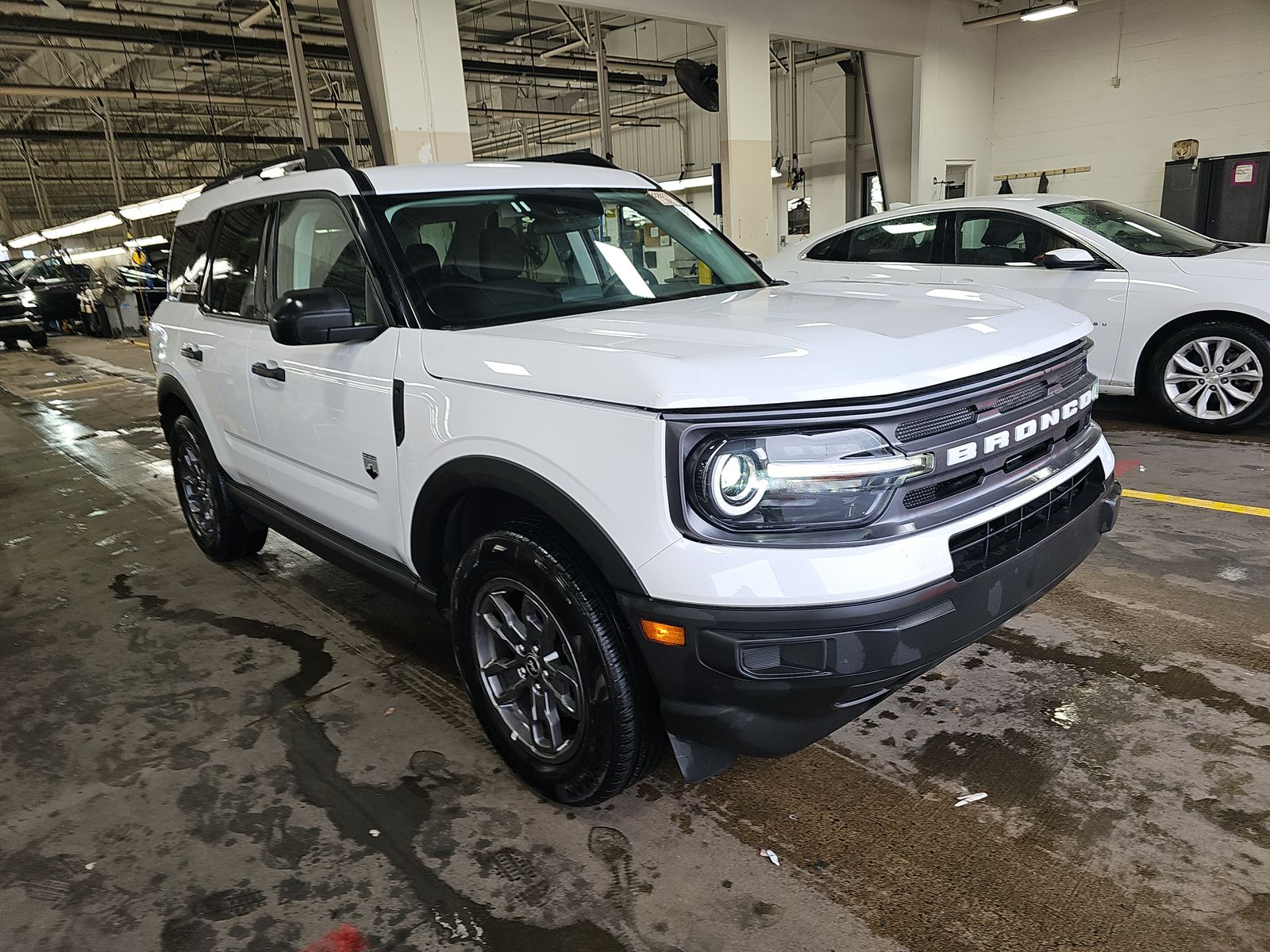 FORD BRONCO - 4