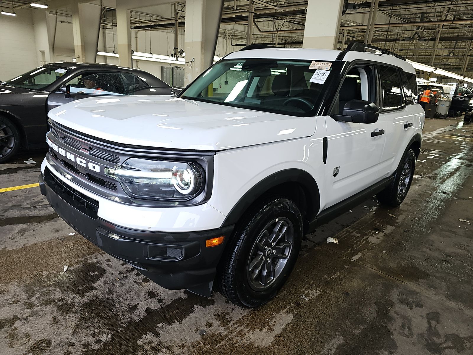 FORD BRONCO - 1