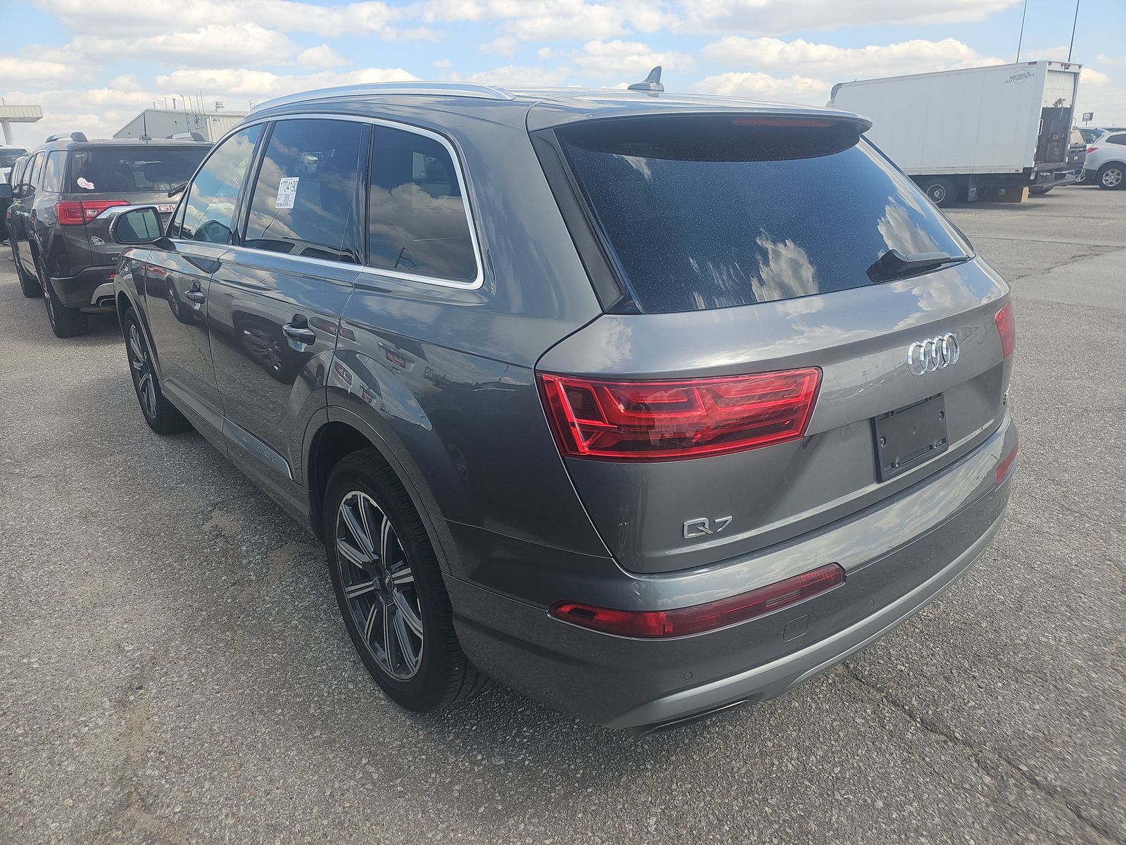 2017 Audi Q7 3.0T Premium Plus AWD
