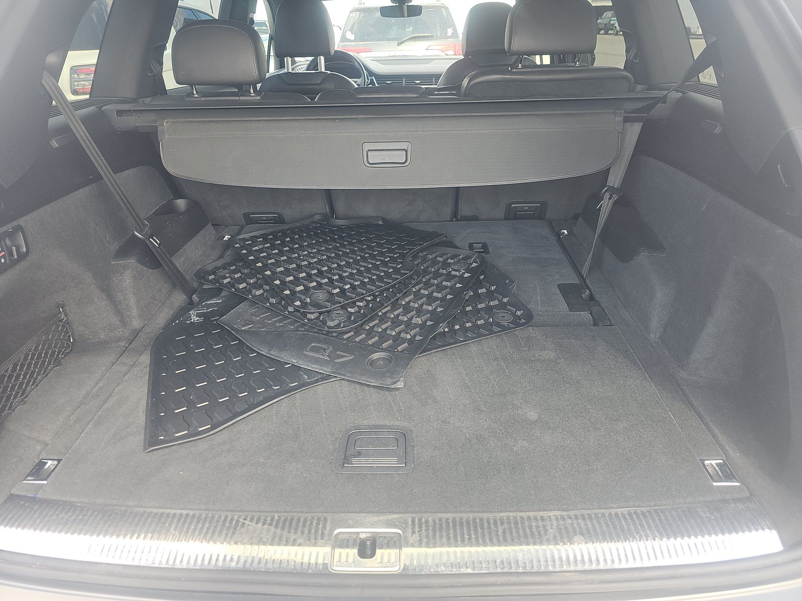 2017 Audi Q7 3.0T Premium Plus AWD