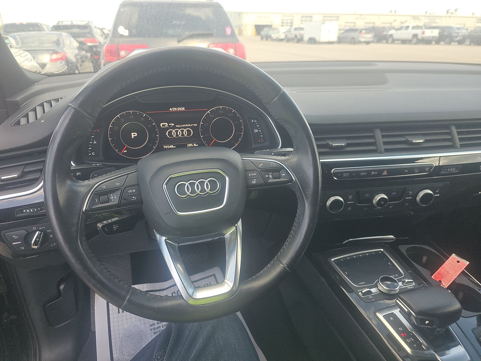 2017 Audi Q7 3.0T Premium Plus AWD