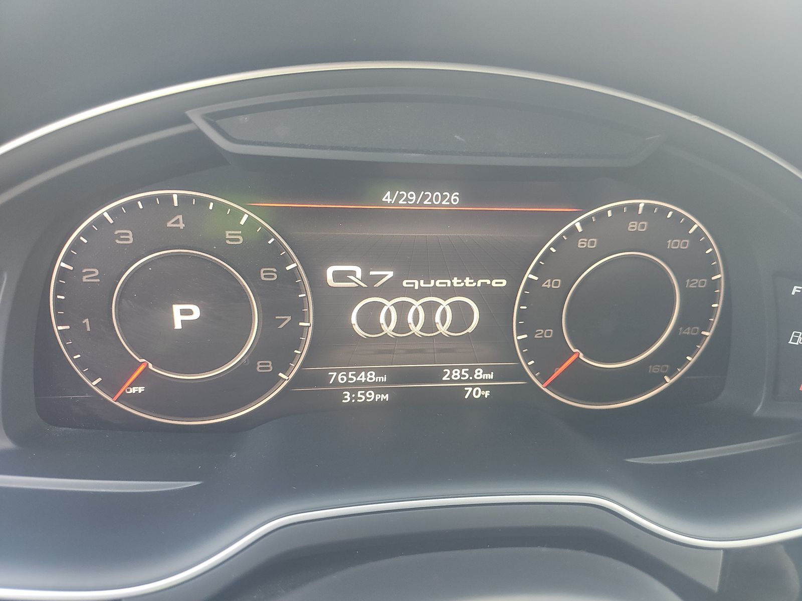 2017 Audi Q7 3.0T Premium Plus AWD