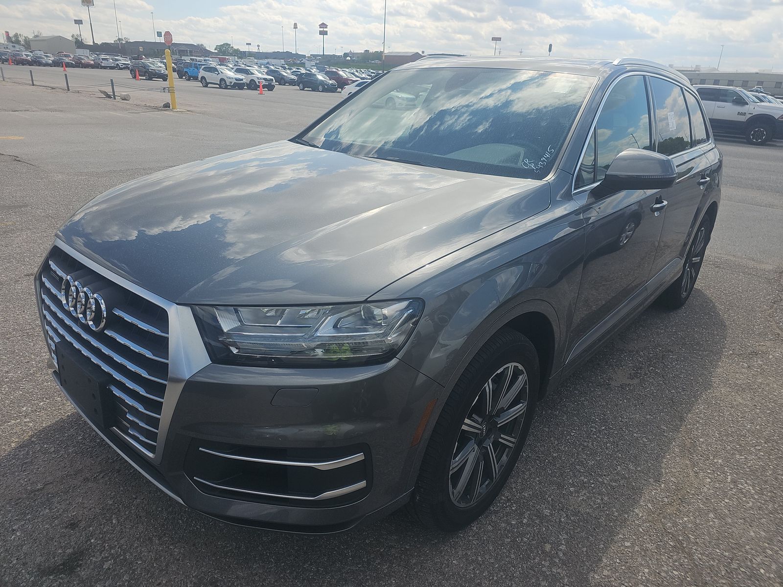 2017 Audi Q7 3.0T Premium Plus AWD