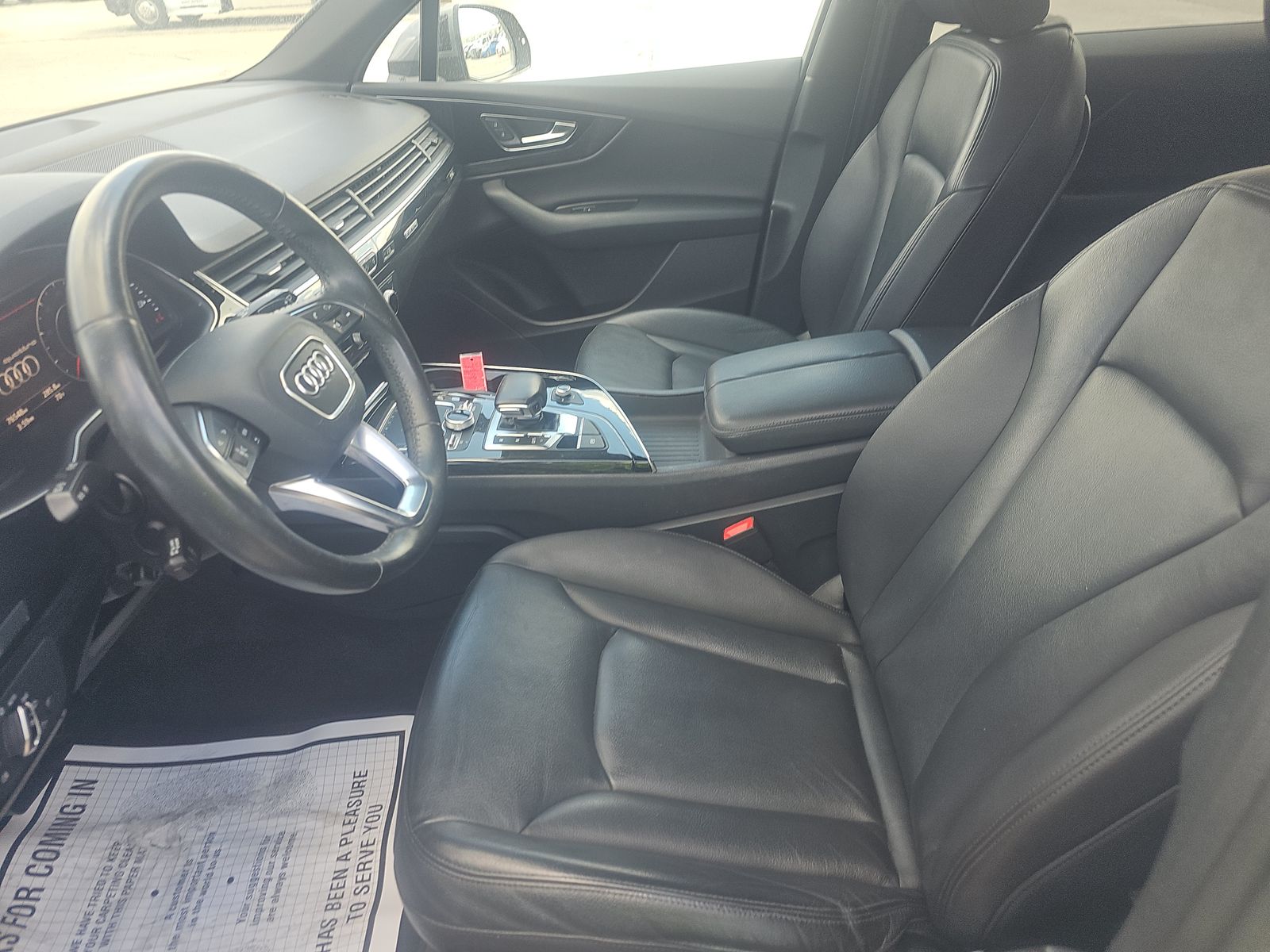 2017 Audi Q7 3.0T Premium Plus AWD
