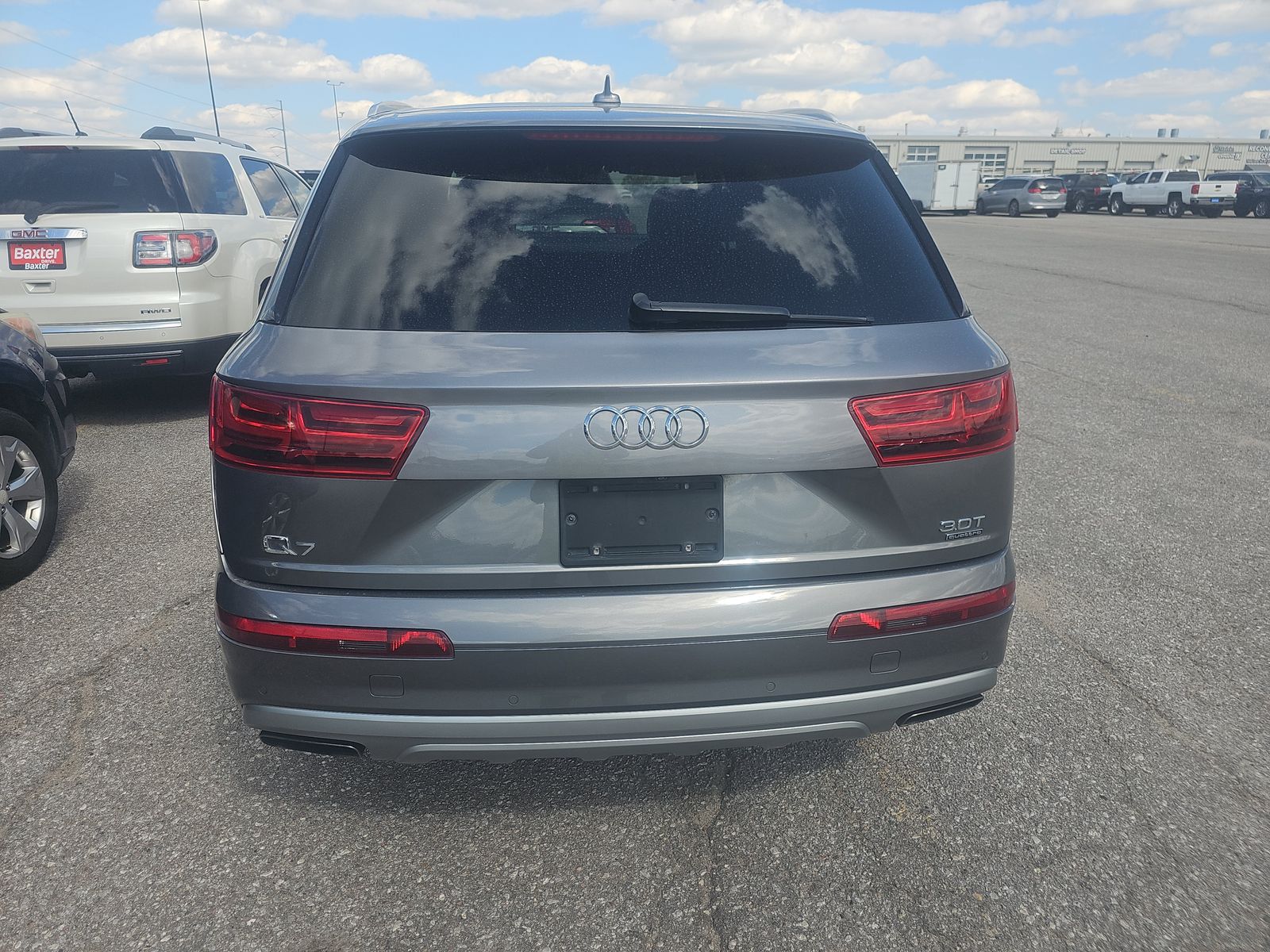 2017 Audi Q7 3.0T Premium Plus AWD