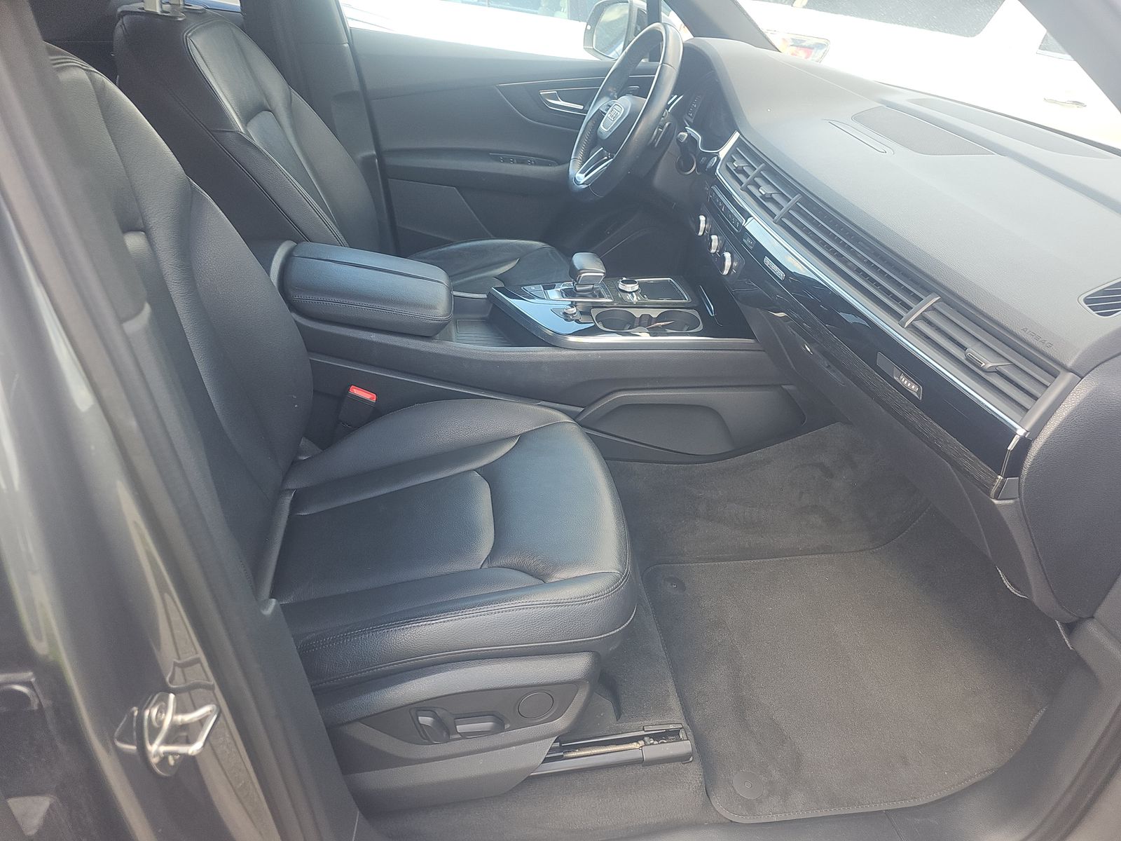 2017 Audi Q7 3.0T Premium Plus AWD