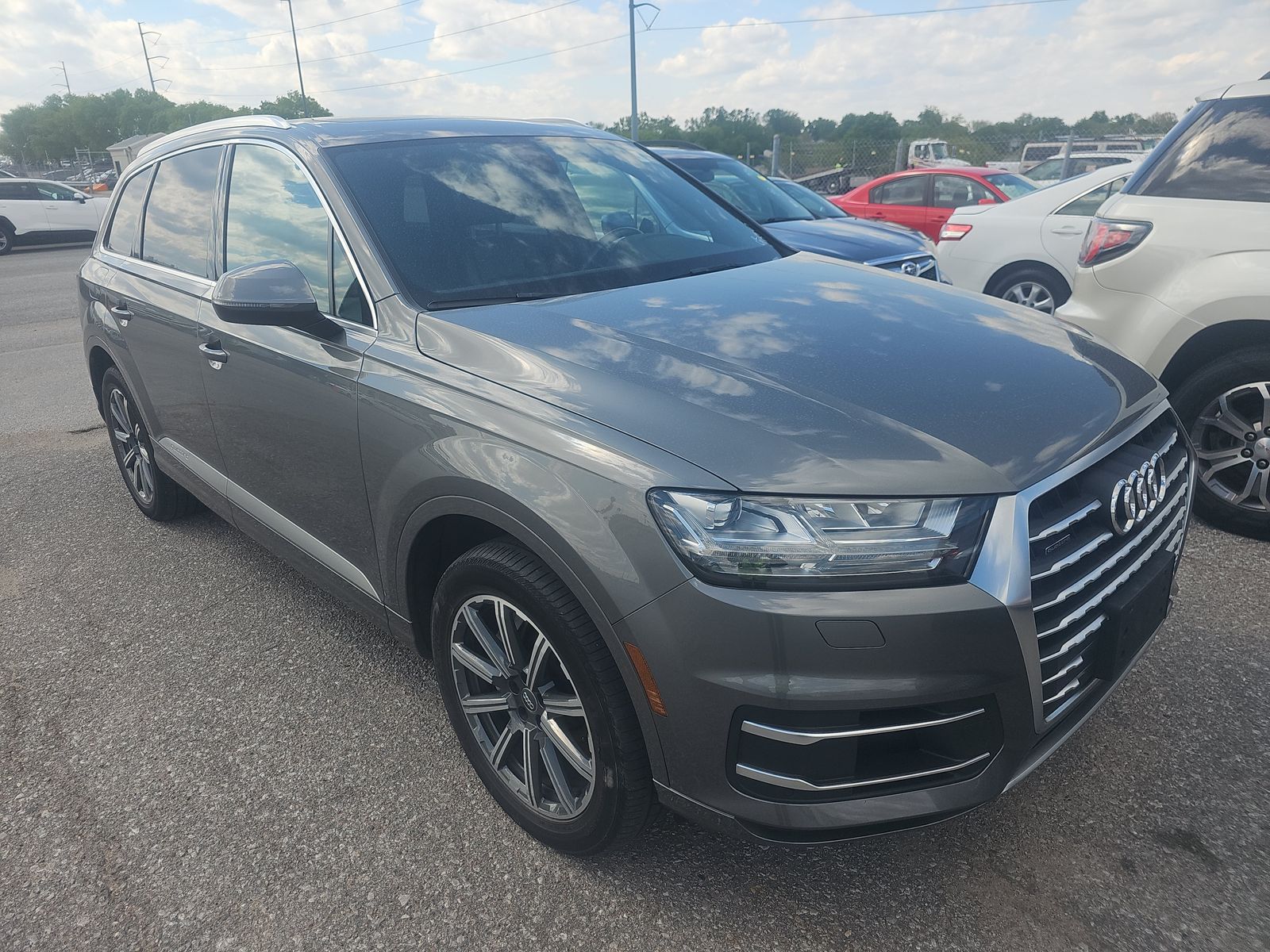 2017 Audi Q7 3.0T Premium Plus AWD
