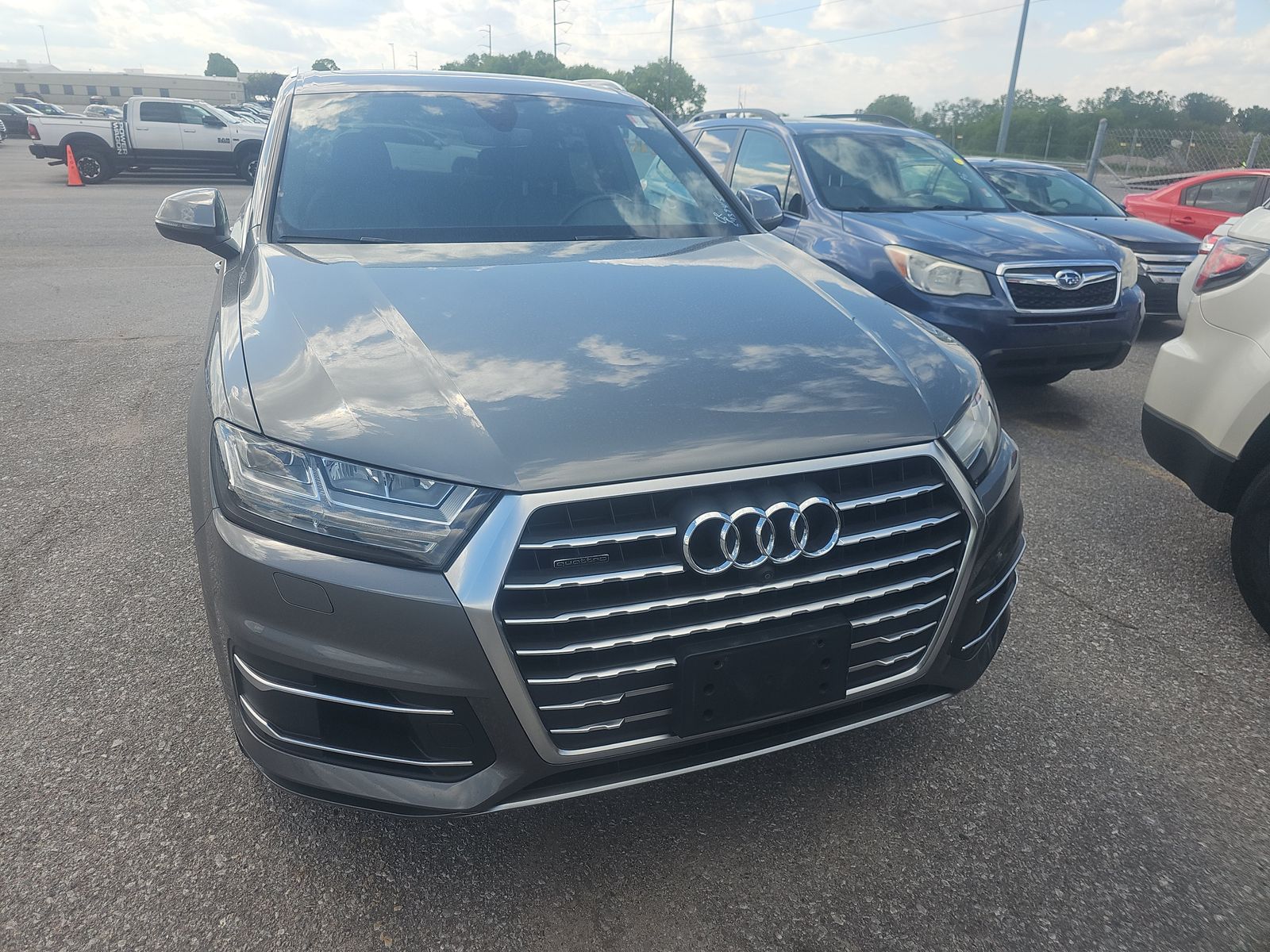 2017 Audi Q7 3.0T Premium Plus AWD
