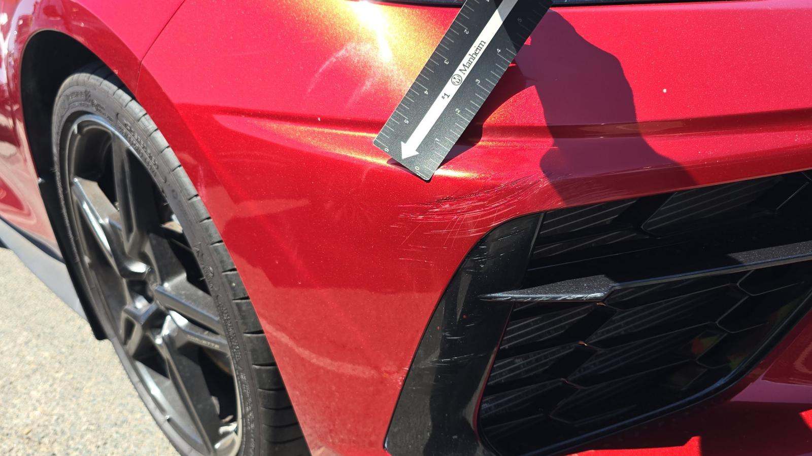 2022 Chevrolet Corvette Stingray RWD