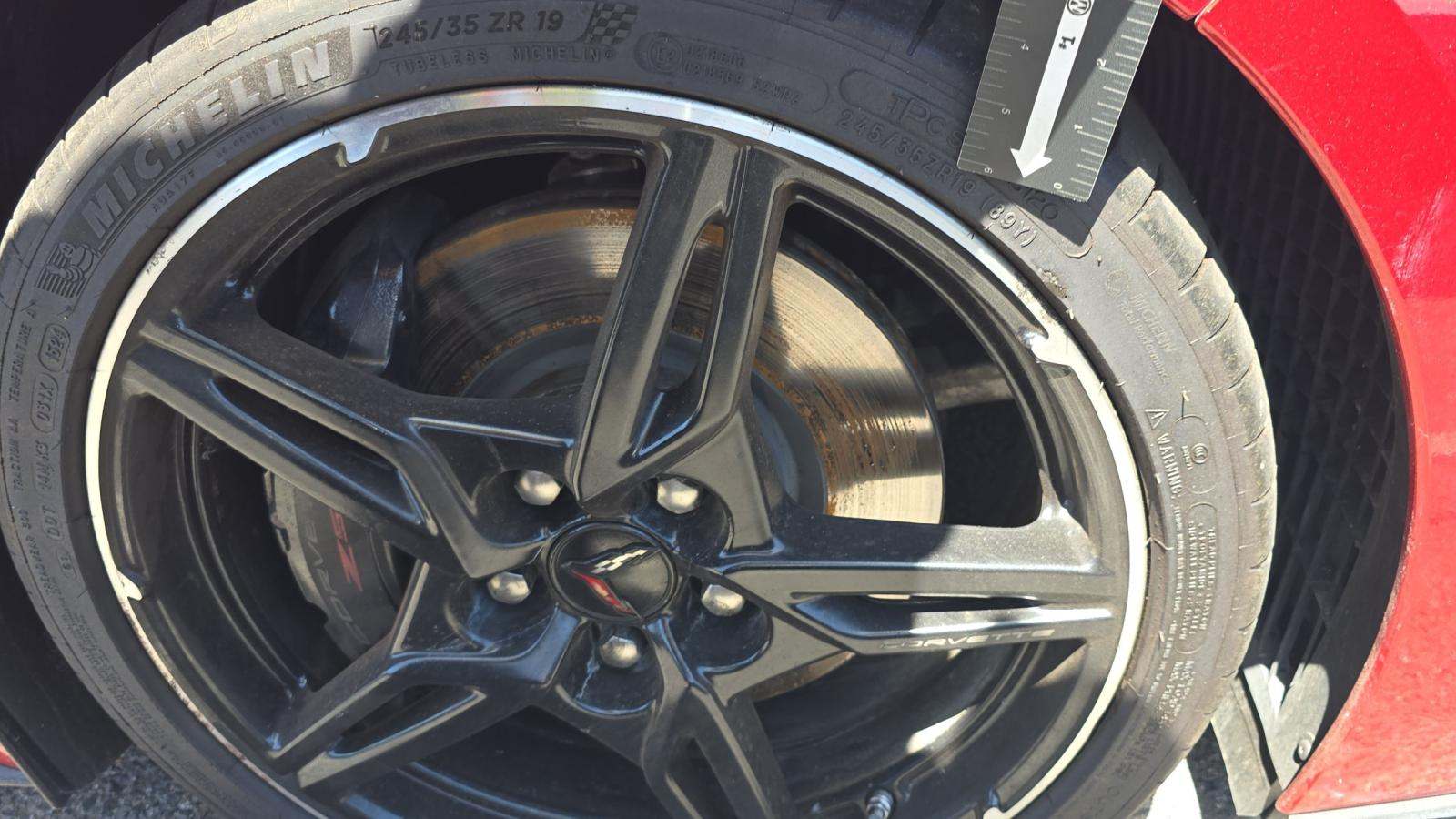 2022 Chevrolet Corvette Stingray RWD