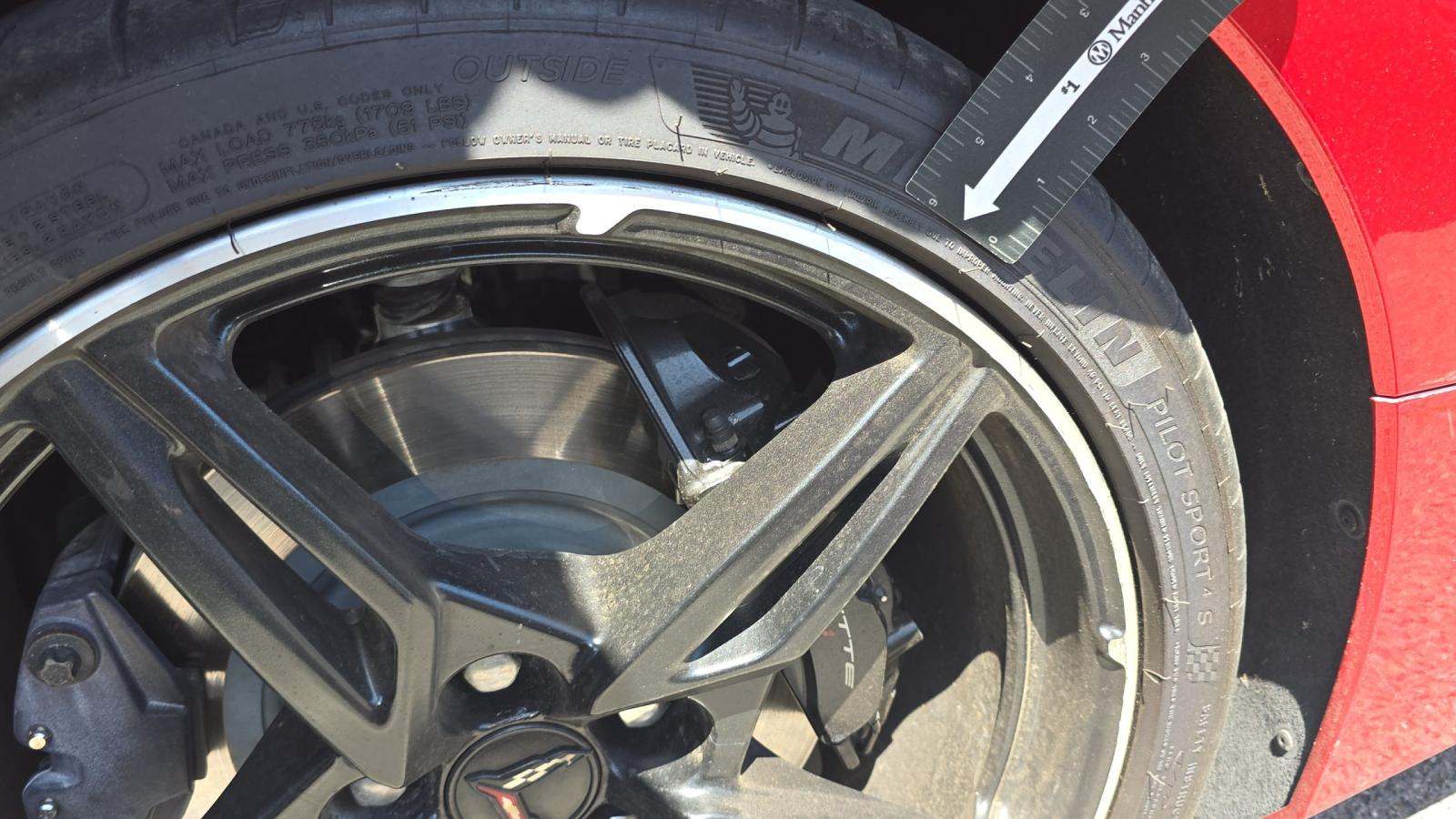 2022 Chevrolet Corvette Stingray RWD