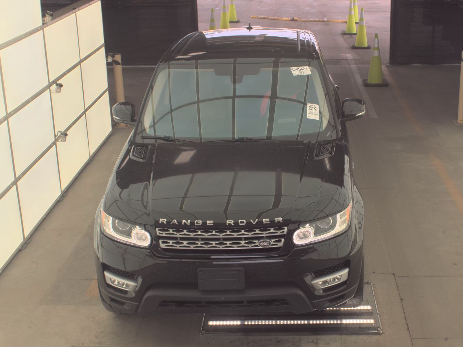 LAND ROVER RANGE ROVER SPORT - 3
