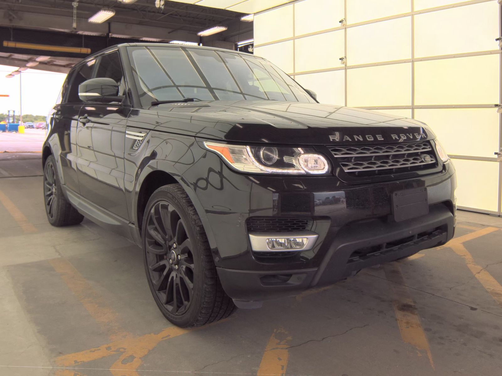 LAND ROVER RANGE ROVER SPORT - 5