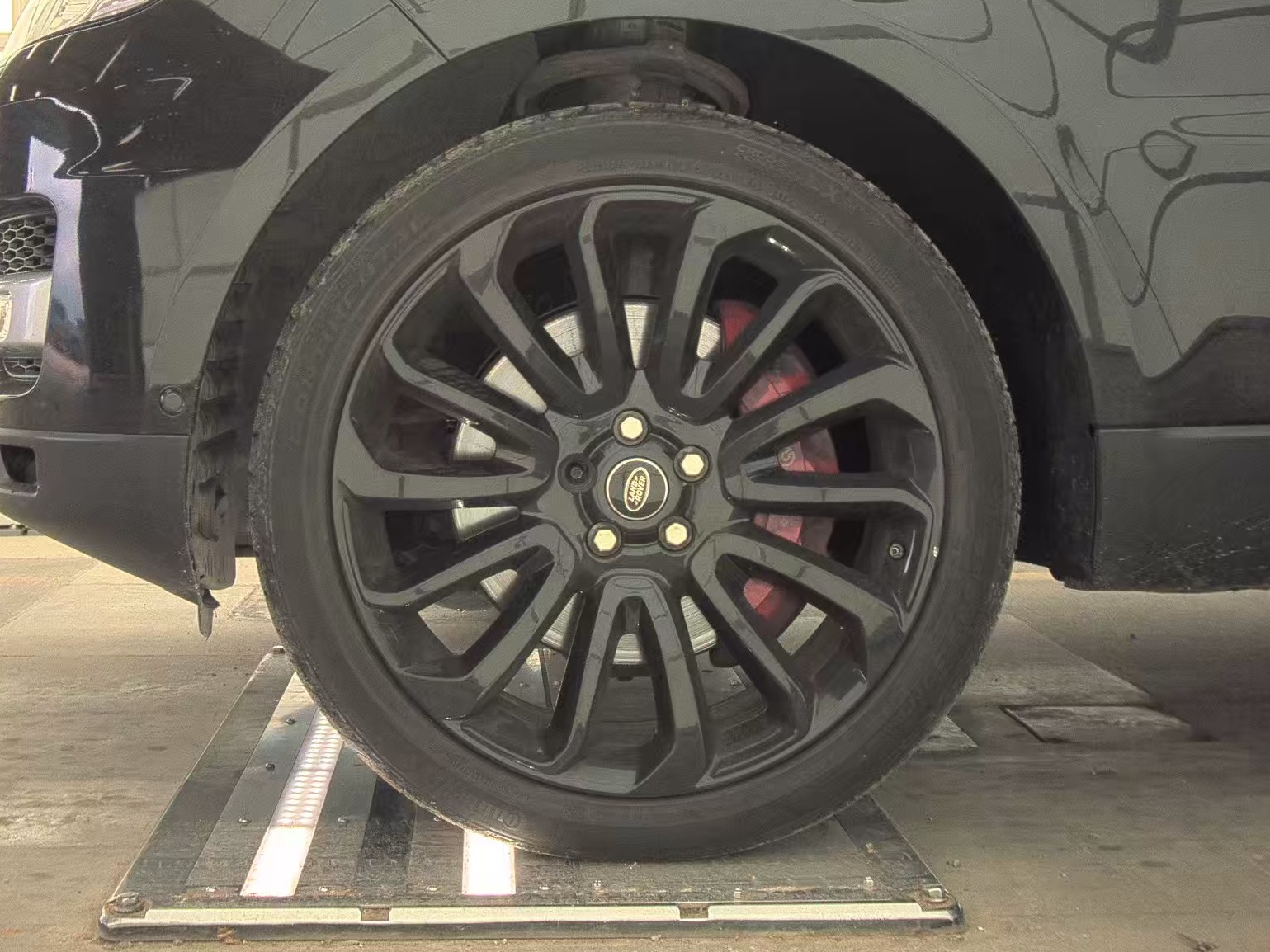 LAND ROVER RANGE ROVER SPORT - 10