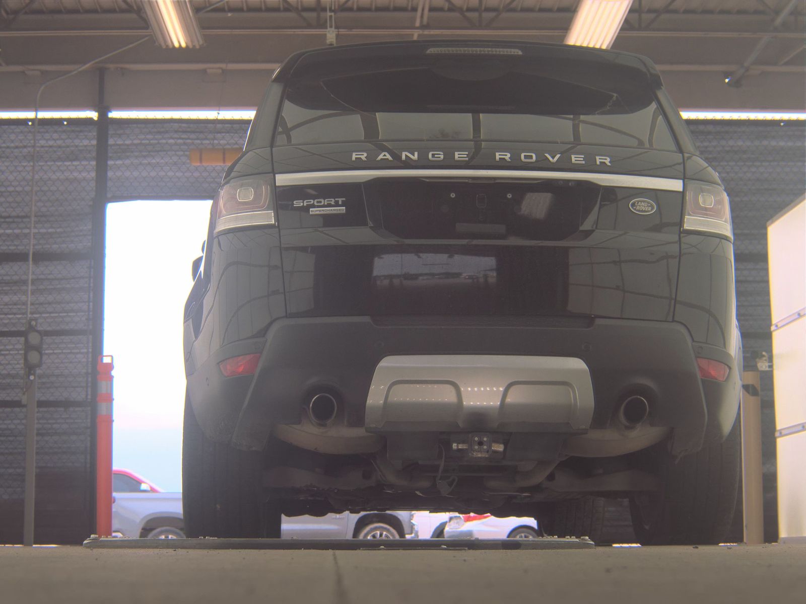LAND ROVER RANGE ROVER SPORT - 8