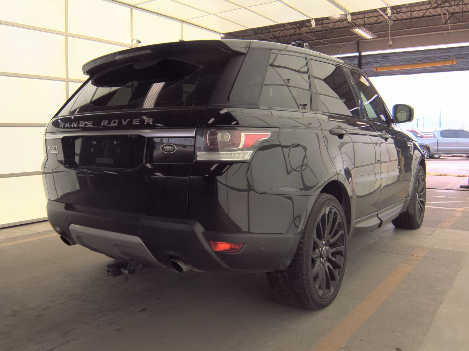 LAND ROVER RANGE ROVER SPORT - 6