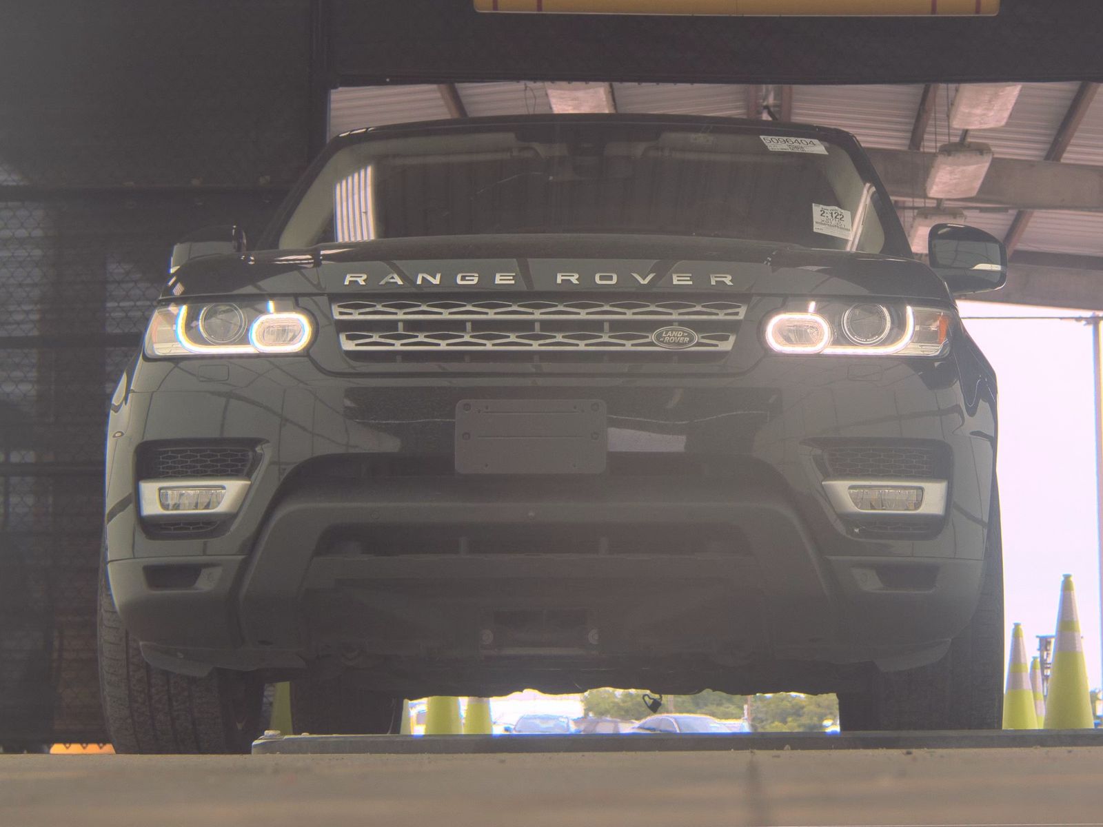 LAND ROVER RANGE ROVER SPORT - 4