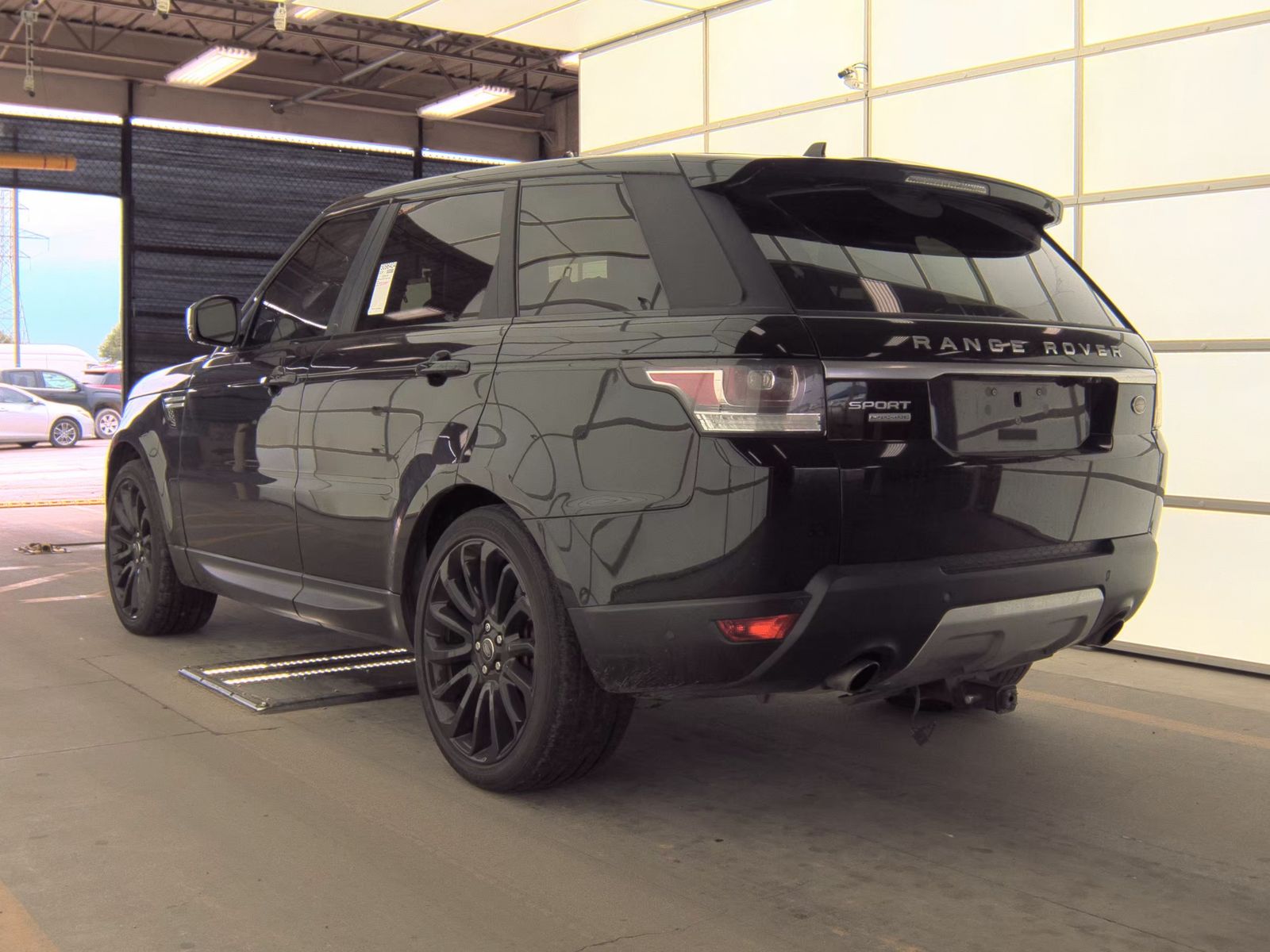 LAND ROVER RANGE ROVER SPORT - 9