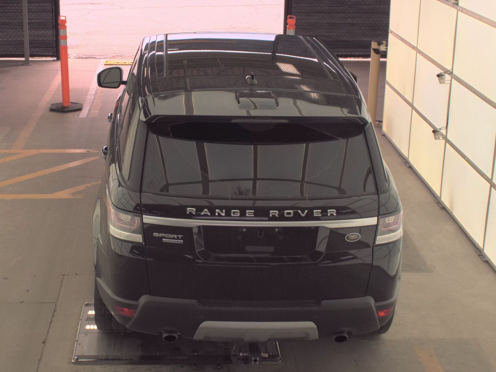 LAND ROVER RANGE ROVER SPORT - 7