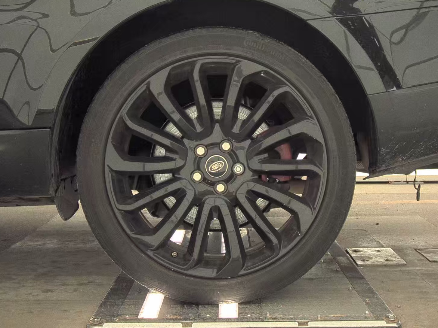 2016 Land Rover Range Rover Sport Supercharged AWD