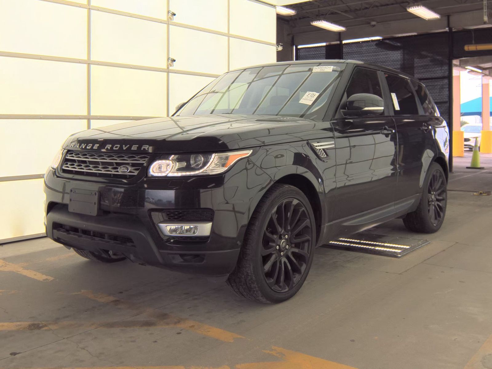 LAND ROVER RANGE ROVER SPORT - 1
