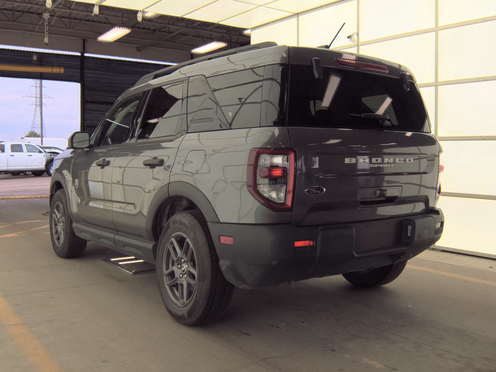 FORD BRONCO - 7