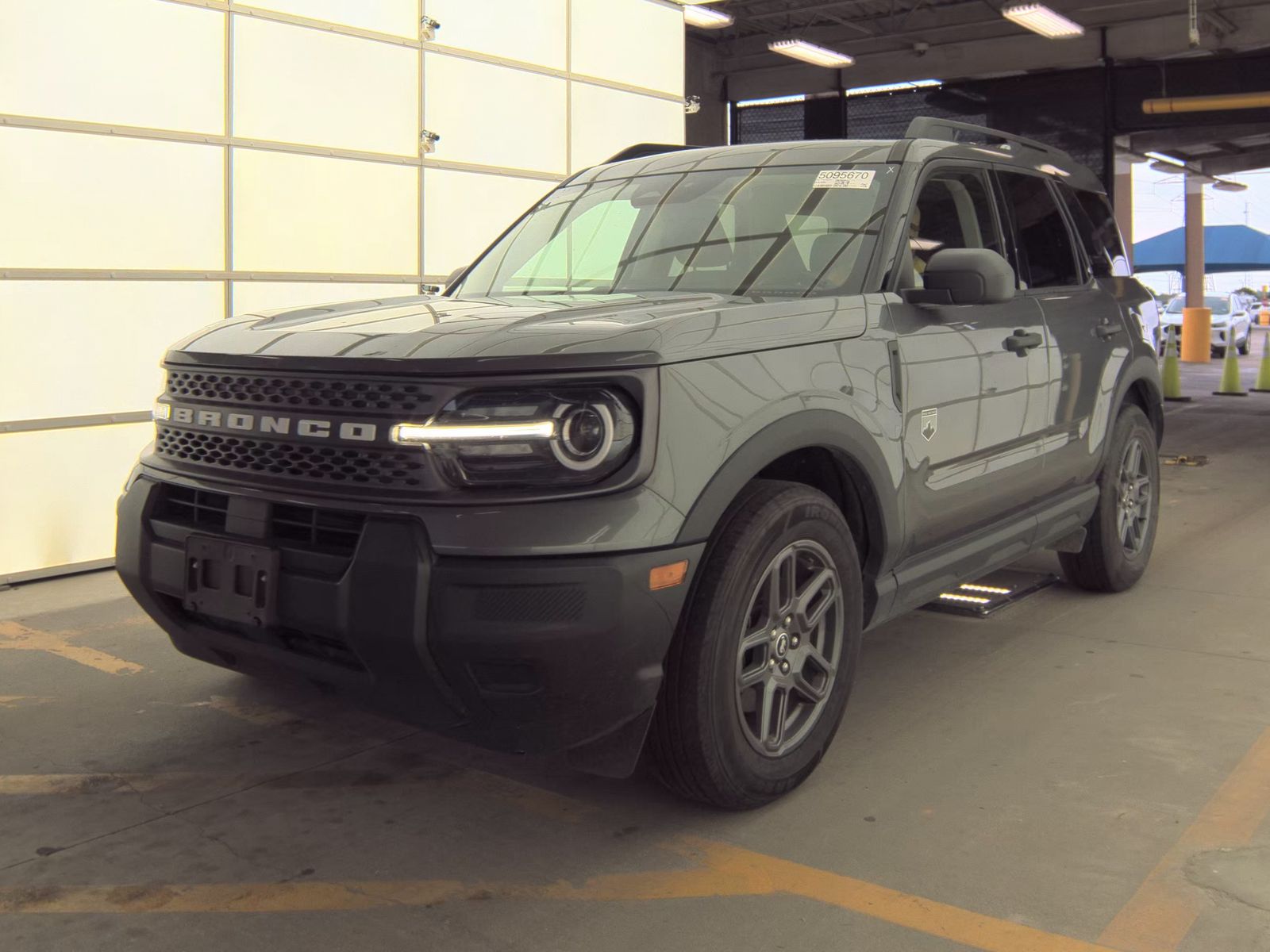 FORD BRONCO - 1