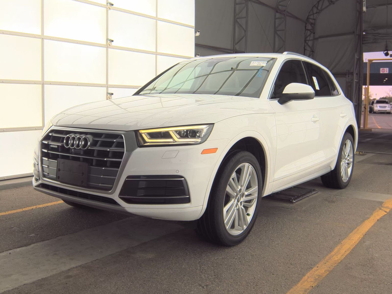 2018 Audi Q5 Prestige AWD