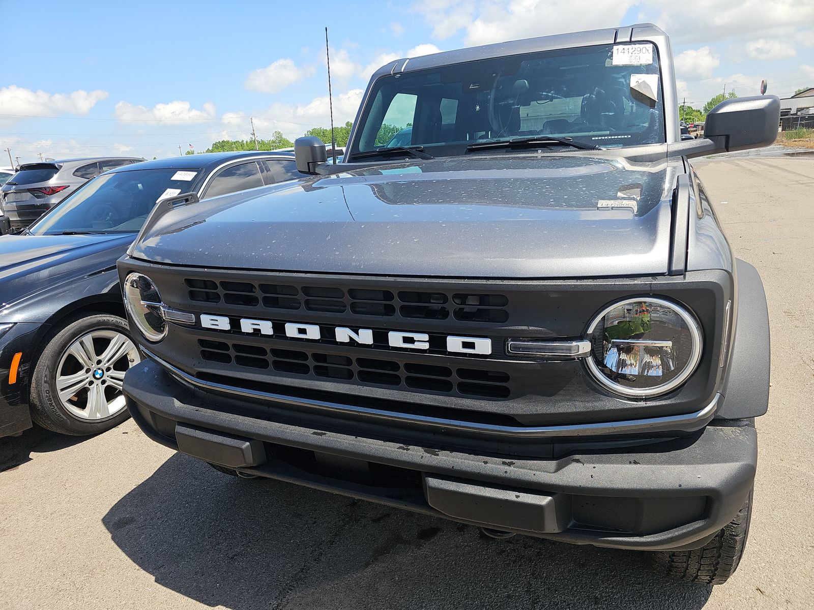 FORD BRONCO - 3
