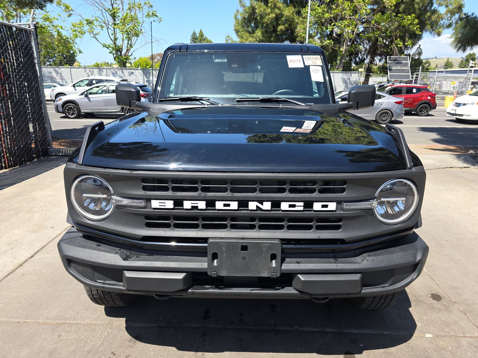 FORD BRONCO - 3