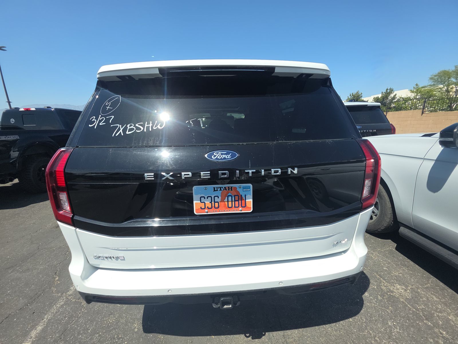 FORD EXPEDITION MAX - 6