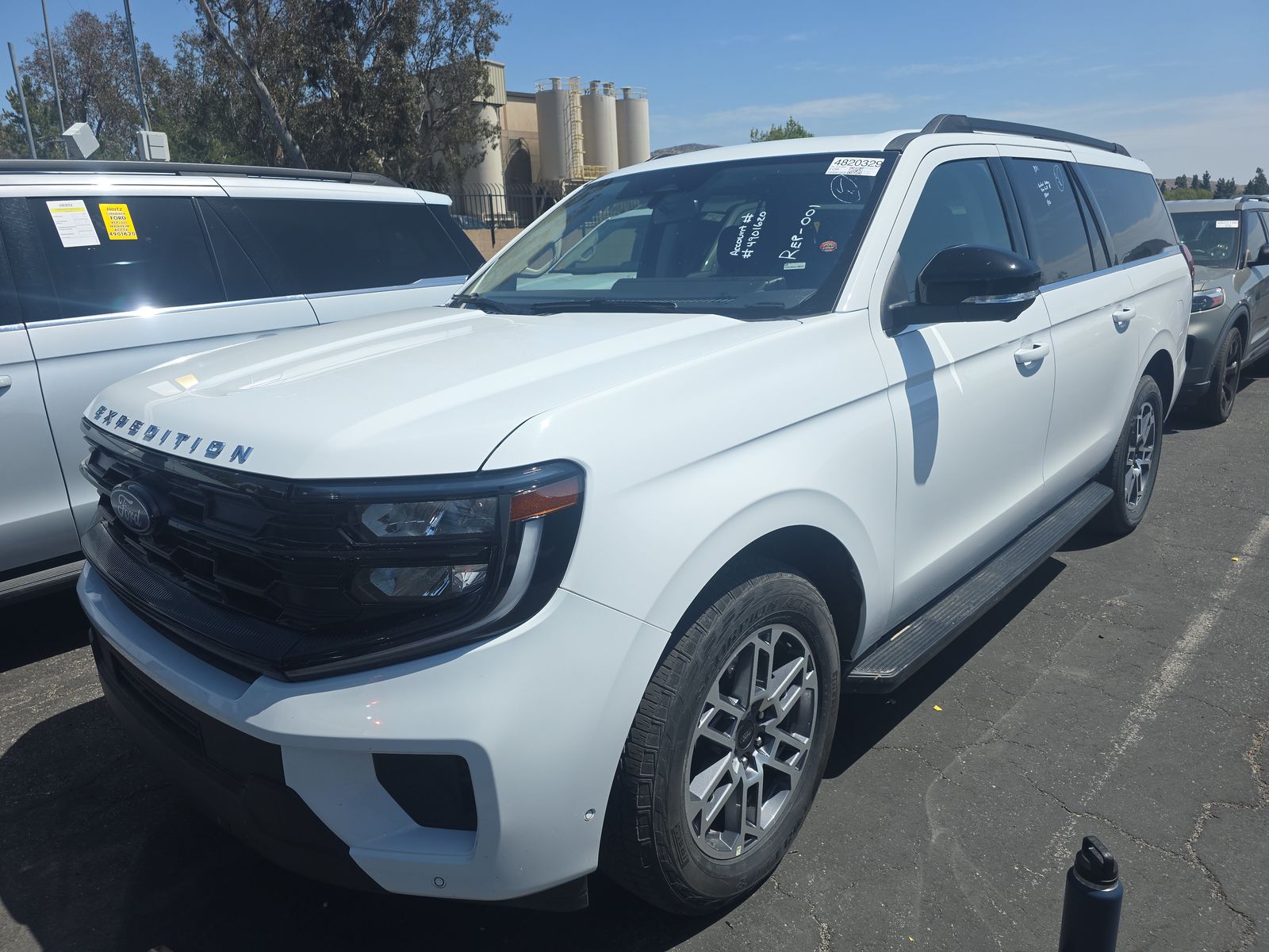 FORD EXPEDITION MAX - 1