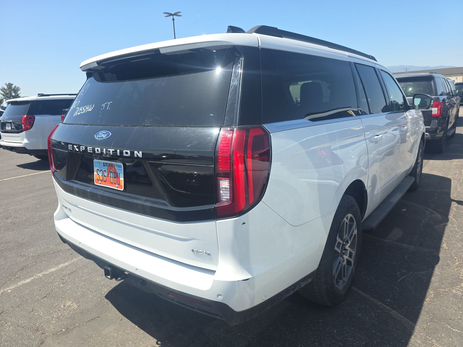 FORD EXPEDITION MAX - 5